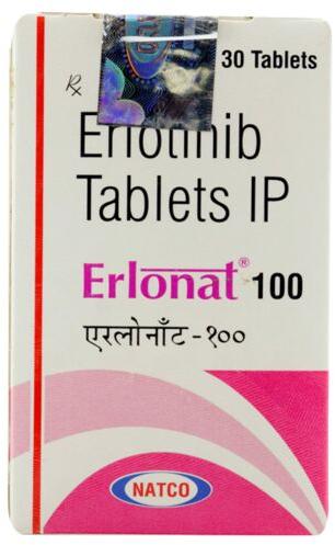 ERLONAT 100mg Tablets