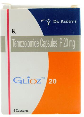 GLIOZ 20mg CAPSULES