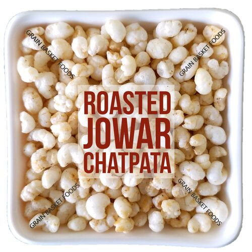 Roasted Jowar Chatpata