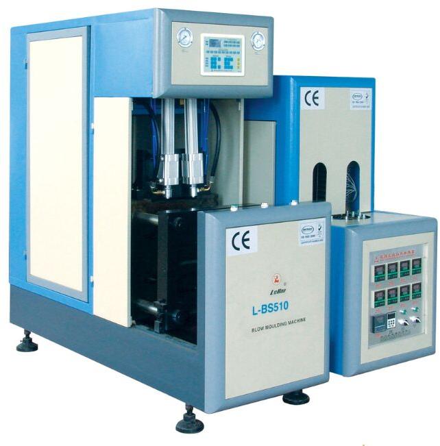 Automatic Electric Pet Blowing Machine, for Industrial, Power : 9-12kw