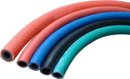 High Rubber Hose Pipes, Color : Blue, Green, Orange, Red, Yellow