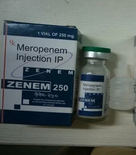 Meropenem Injection