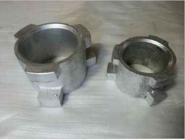 Polished Metal Nozzle Holder, Feature : Heat Resistance, Highly Durable, Non Breakable, Rustproof