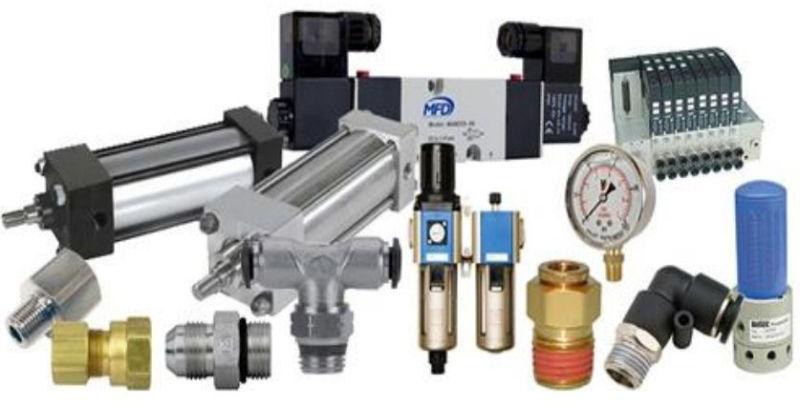 Pneumatic Spare Parts, for including manufacturing, construction, healthcare