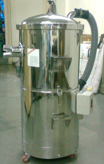 Dust Collector for Pharmaceutical Use, Minimum Particle Size : 26 x 26 x 46