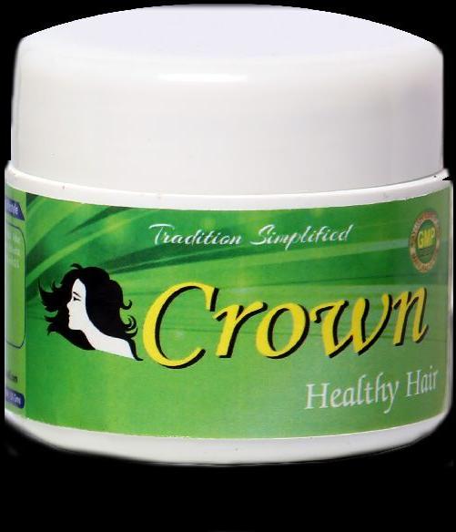 100gm Crown Hair Cream, for Parlour, Personal, Feature : Easy To Apply