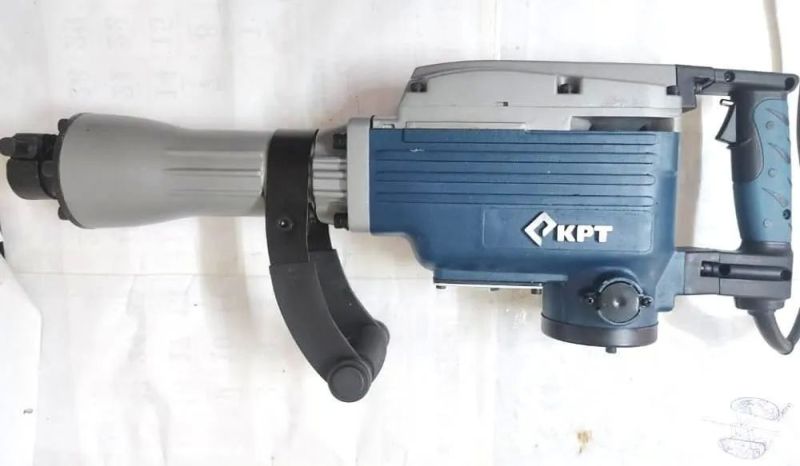 KPT 16KDHN Demolition Hammer, Voltage : 230V