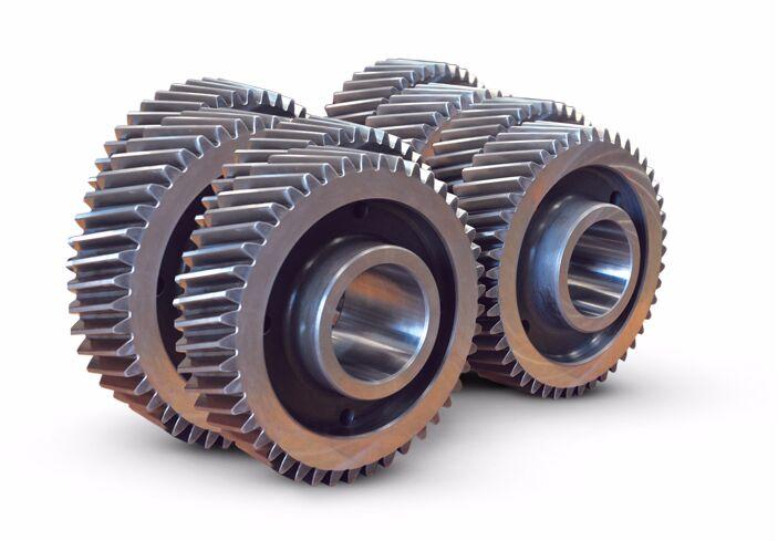 Spiral Bevel Gears  Radicon Drive Systems - An elecon group company