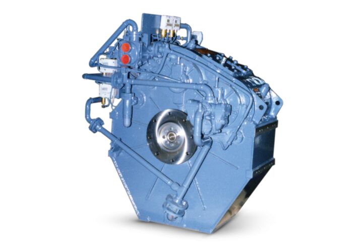 Reverse Reduction Gearbox