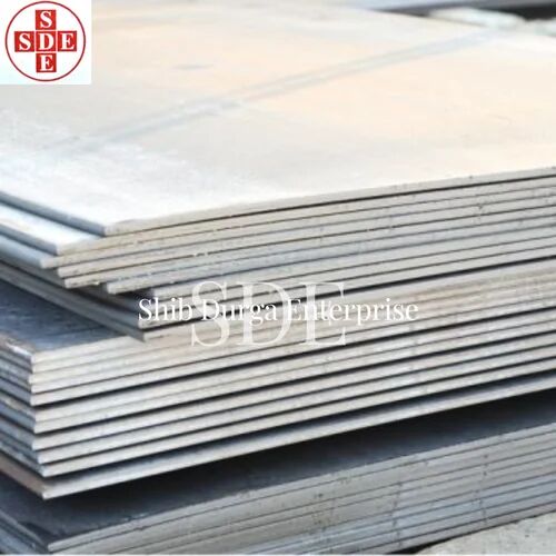 Mild Steel Plates