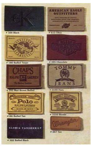 Jeans Label