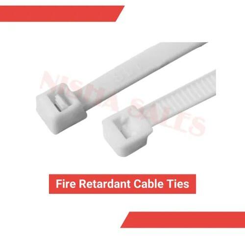 Nylon Fire Retardant Cable Tie