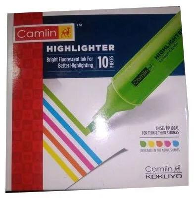 Camlin Highlighter Marker