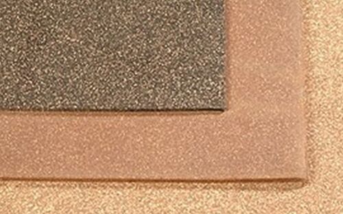 Rubberized Cork Sheets and Gaskets