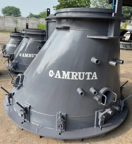 AMRUTA Automatic RCC Pipe Moulds