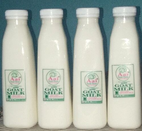 Frozen Goat Milk, Packaging Type : Bottle 500ml