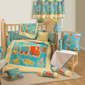 BABY COT SET