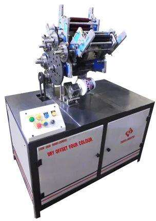 Dry Offset Printing Machine, Voltage : 220 V