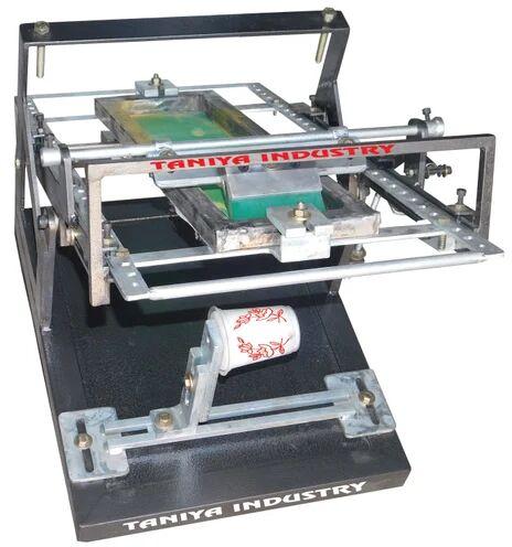 Table Top Strapping Machine