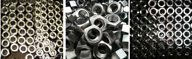 Hot Forged Domestic Nuts