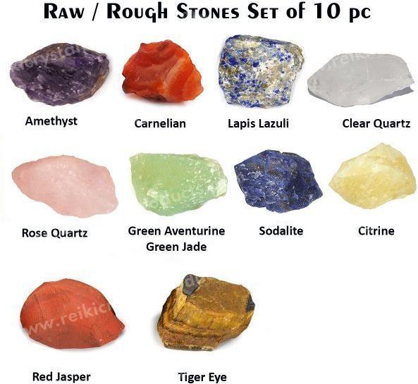Rough Stone Kit