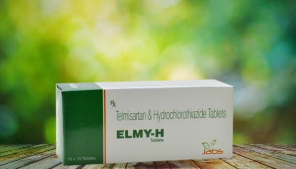 ELMY-H Telmisartan and Hydrochlorothiazide Tablets