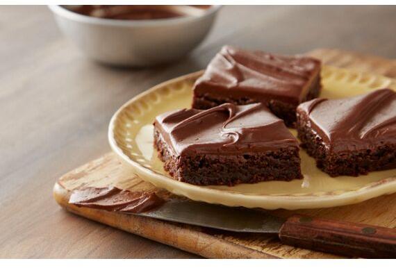 Best Brownies-Baking Instructions