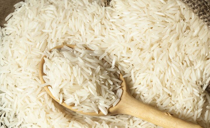 Long Grain Non Basmati Rice