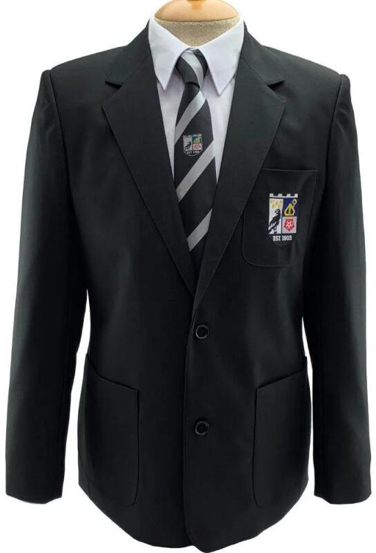 Universal Uniforms College Blazer, Size : Medium