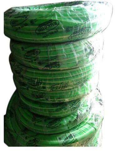 Flexible PVC Pipe, Color : Green