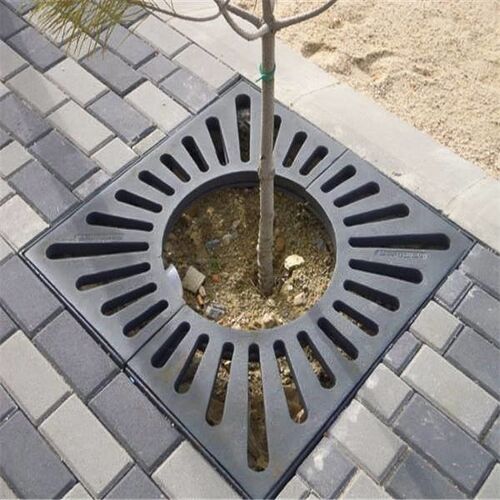 FRP Tree Pit Cover, Feature : Highly Durable, Perfect Shape, Rust Resistance, Waterproof, Weather Resistance