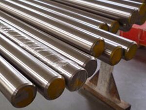 Polished Incoloy Round Bars, For Industrial, Length : 1-1000mm