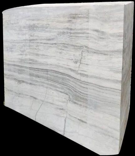 Ratnakar Stonex Glossy Indian Marble Slabs, Size : 84x60 Inch