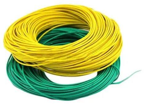 Pvc Electric House Wire, Wire Size : 6 sqmm