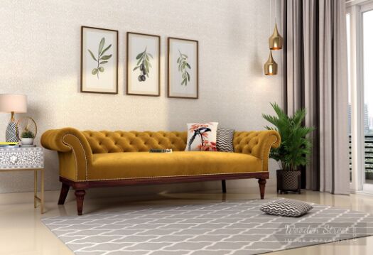 Chesterfield Sofa