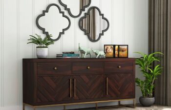 Sheesham Wood Sideboard