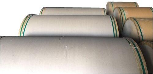 Brown Kraft Paper Roll, for Wrapping, Packaging, Size : Standard