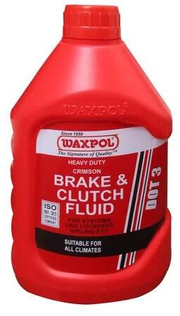 Brake And Clutch Fluid