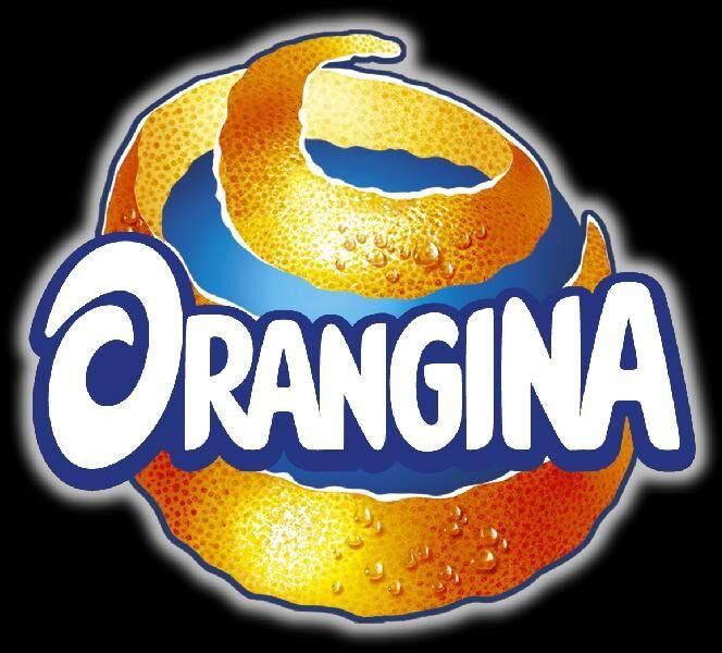ORANGINA Soft Drink