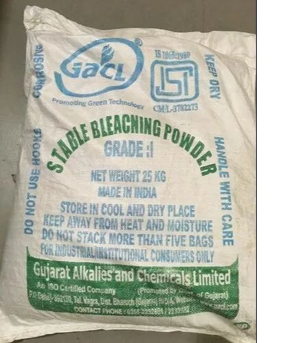 GACL Bleaching Powder, Purity : 99%