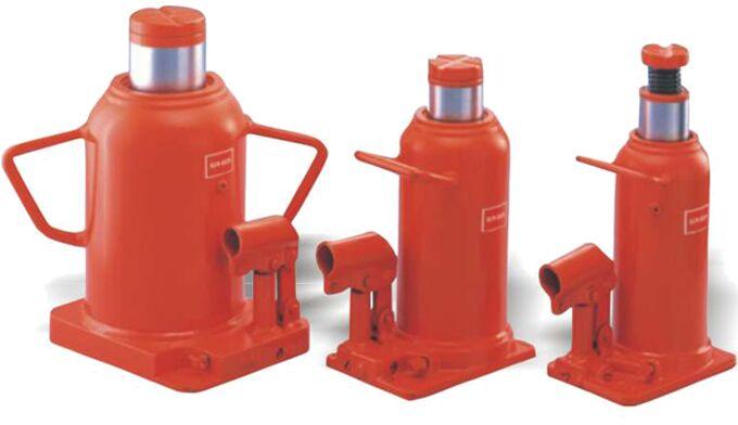 Manual Hydraulic Bottle Jack