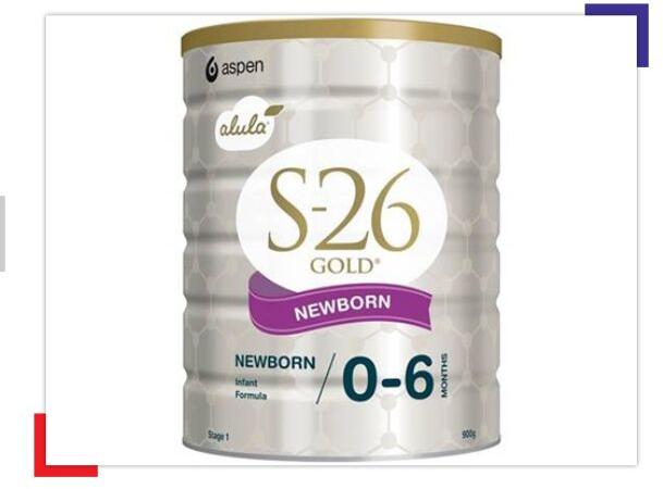 Australian S26 Gold Newborn 0 6 Months Baby Milk Powder