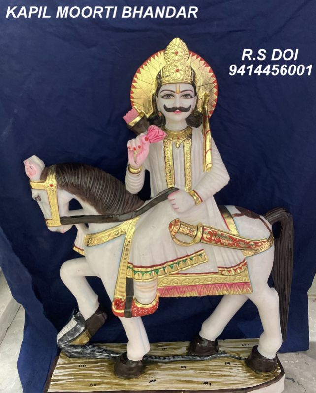 DEV NARAYAN MOORTI