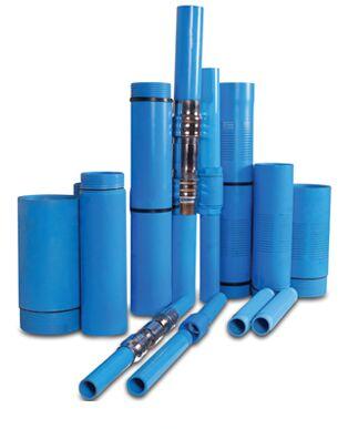 Round UPVC Casing and Screen Pipes, for Plumbing, Certification : ISI Certified