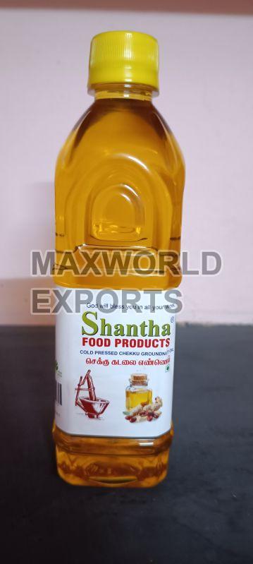 Shantha Food Products - Groundnut Oil - 500ml