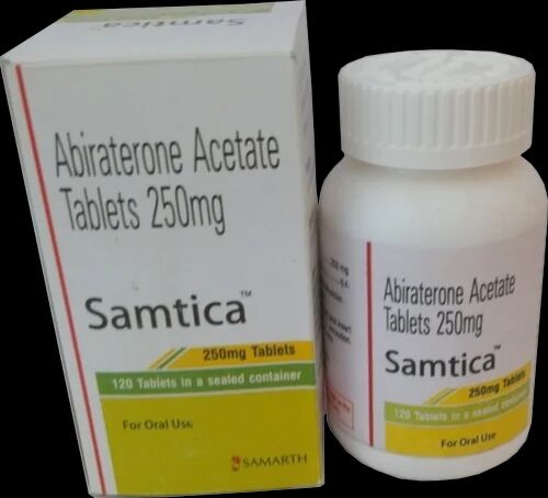 SAMTICA Abiraterone Acetate Tablets