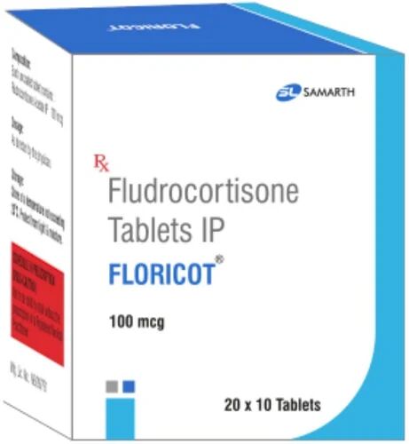 Fludrocortisone Acetate Tablets