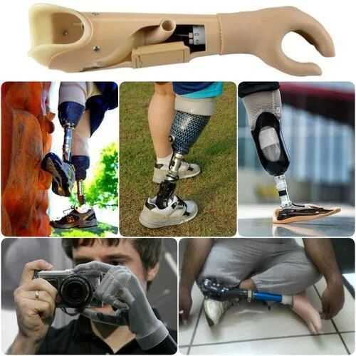 Artificial Limbs, Feature : Accurate Fit, Easy To Use, Natural Aesthetic