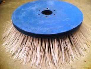 SB-01 Side Brush, for Road Sweeper, Base Material : Wooden